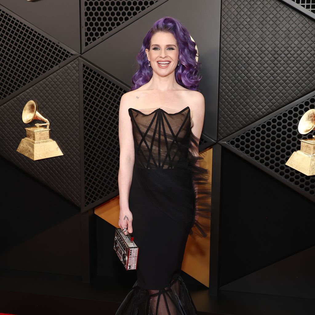 Kelly Osbourne, Tochter von Ozzy Osbourne