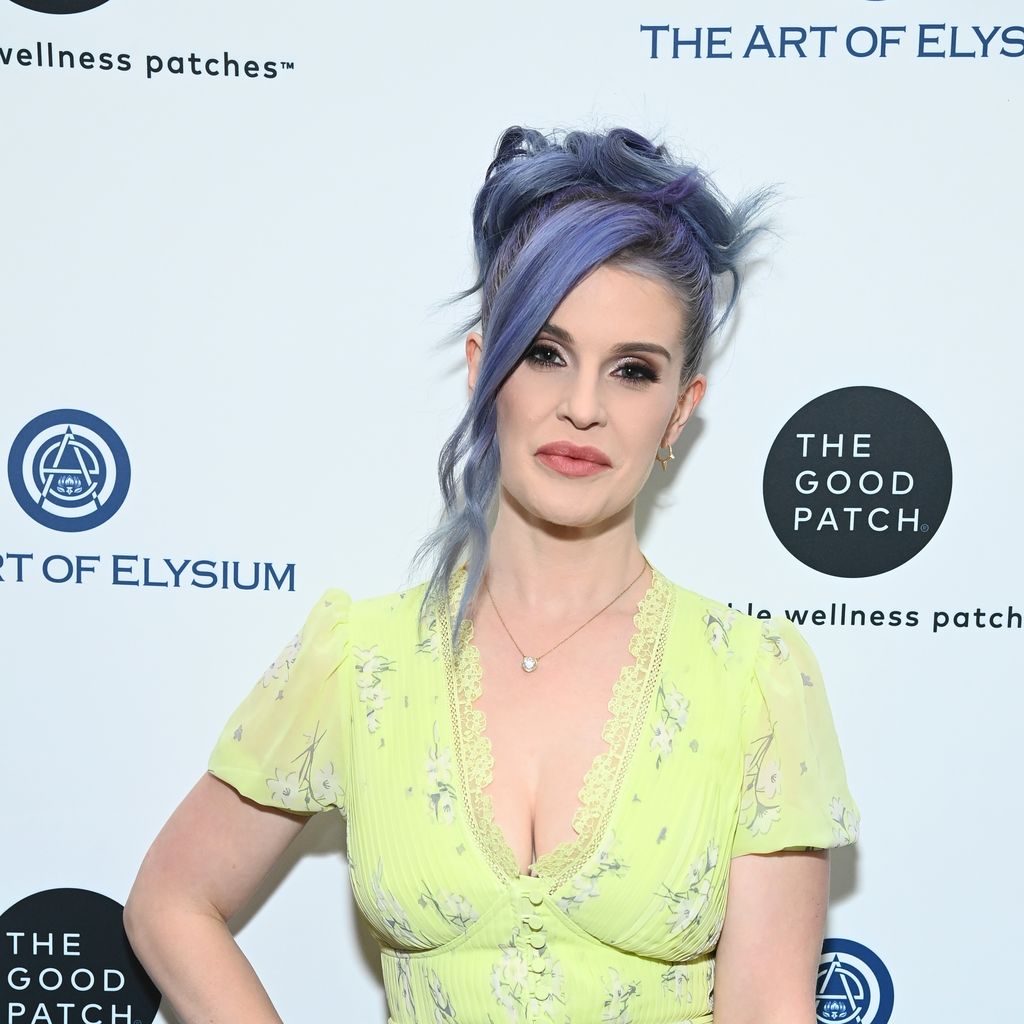 Kelly Osbourne, 2024