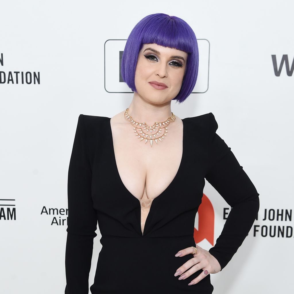 Kelly Osbourne, 2020