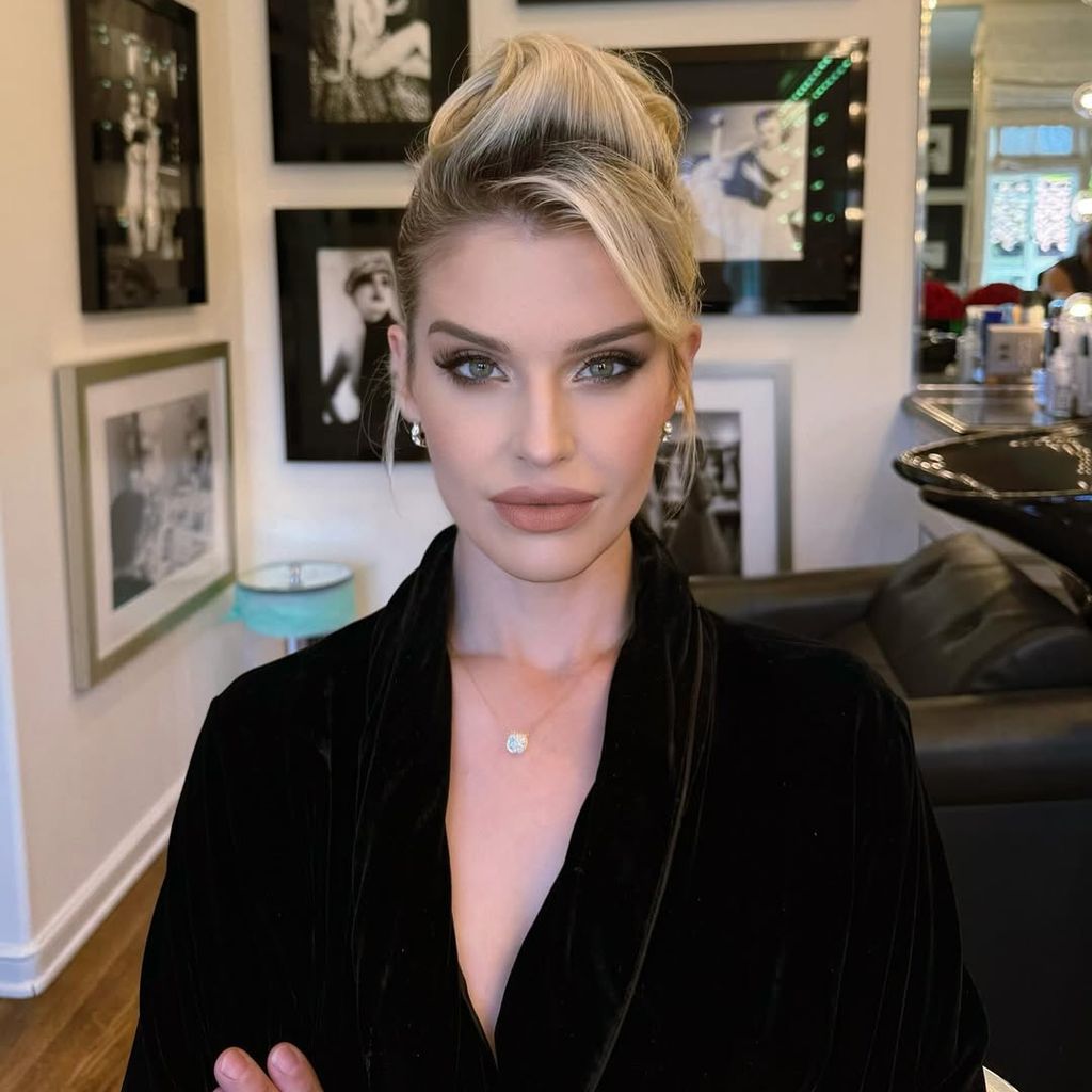 Kelly Osbourne präsentiert sich auf Instagram mit neuem Look