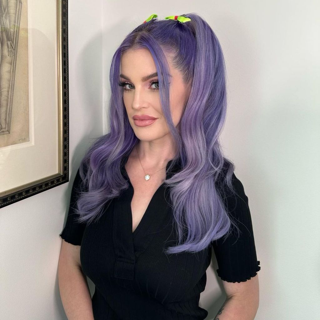 Kelly Osbourne, Sängerin