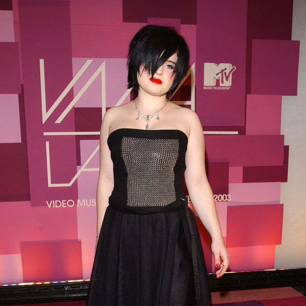 Kelly Osbourne, 2003