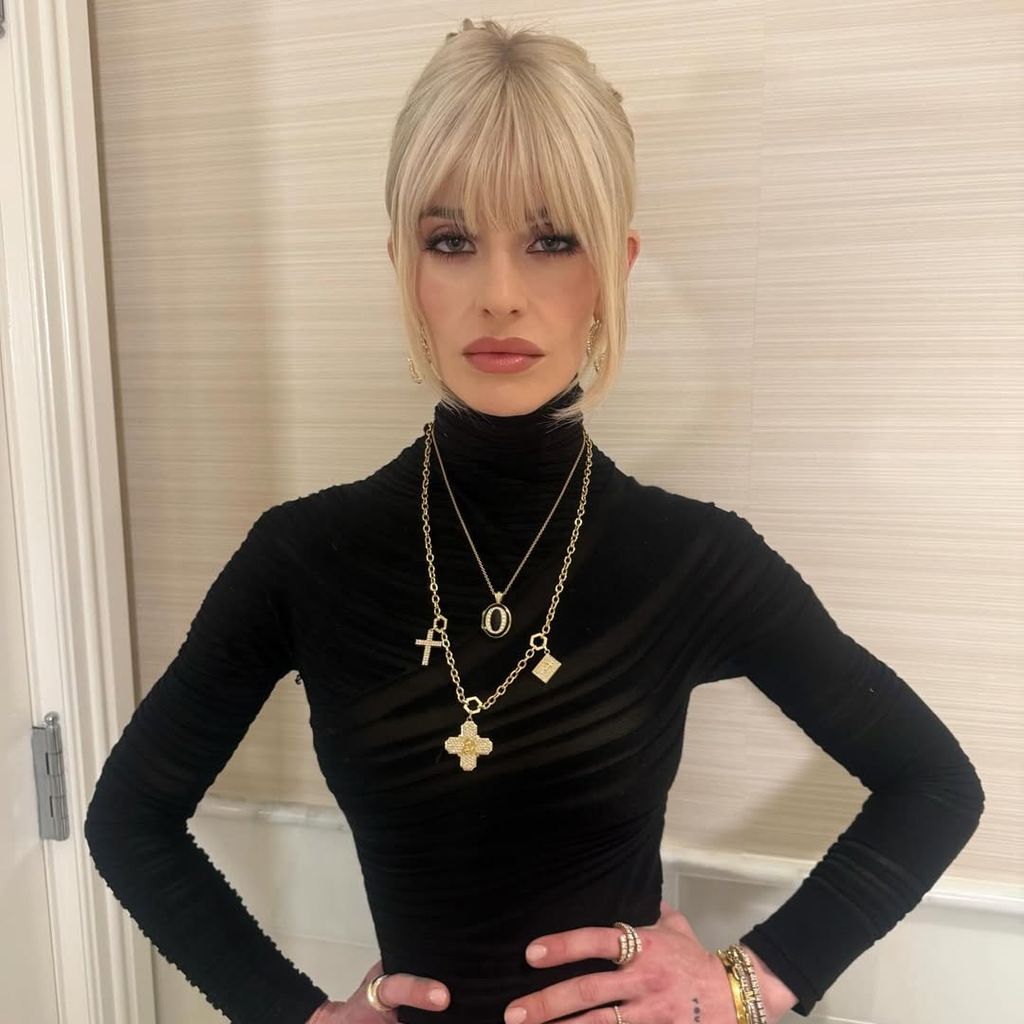 Kelly Osbournes Schnappschuss löste Besorgnis aus