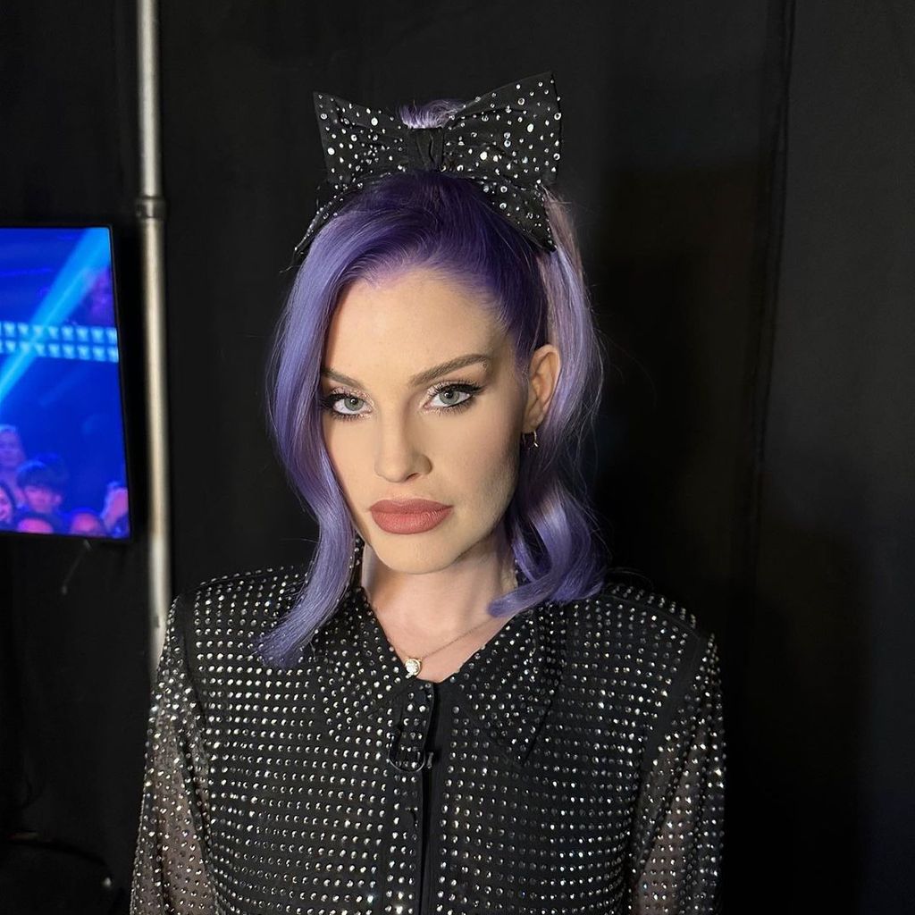 Kelly Osbourne im August 2023