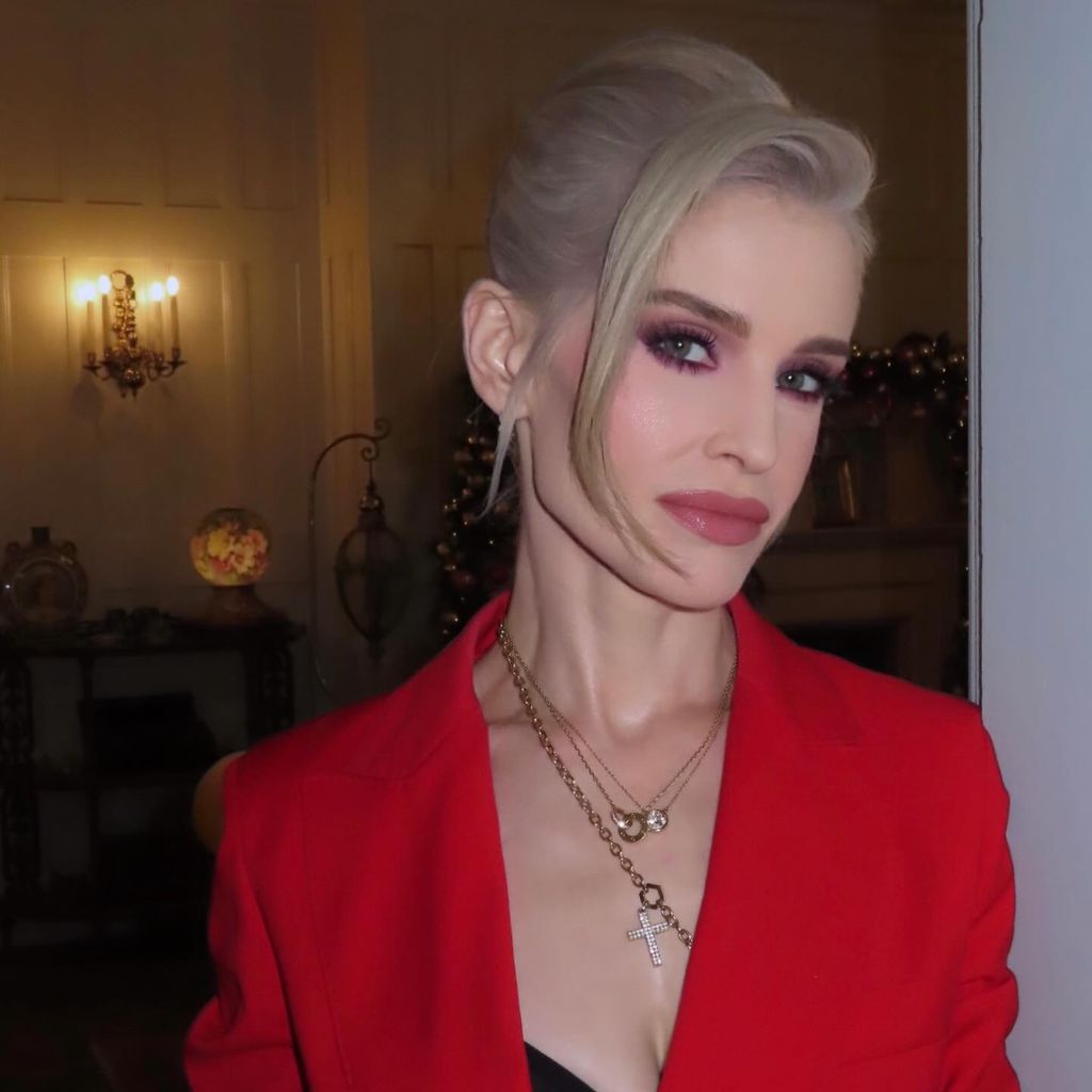 Kelly Osbourne, Dezember 2025