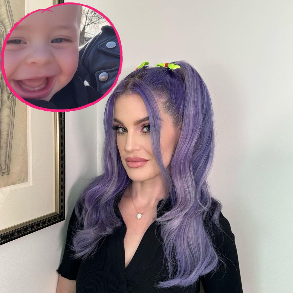 Kelly Osbournes Sohn Sidney, Kelly Osbourne