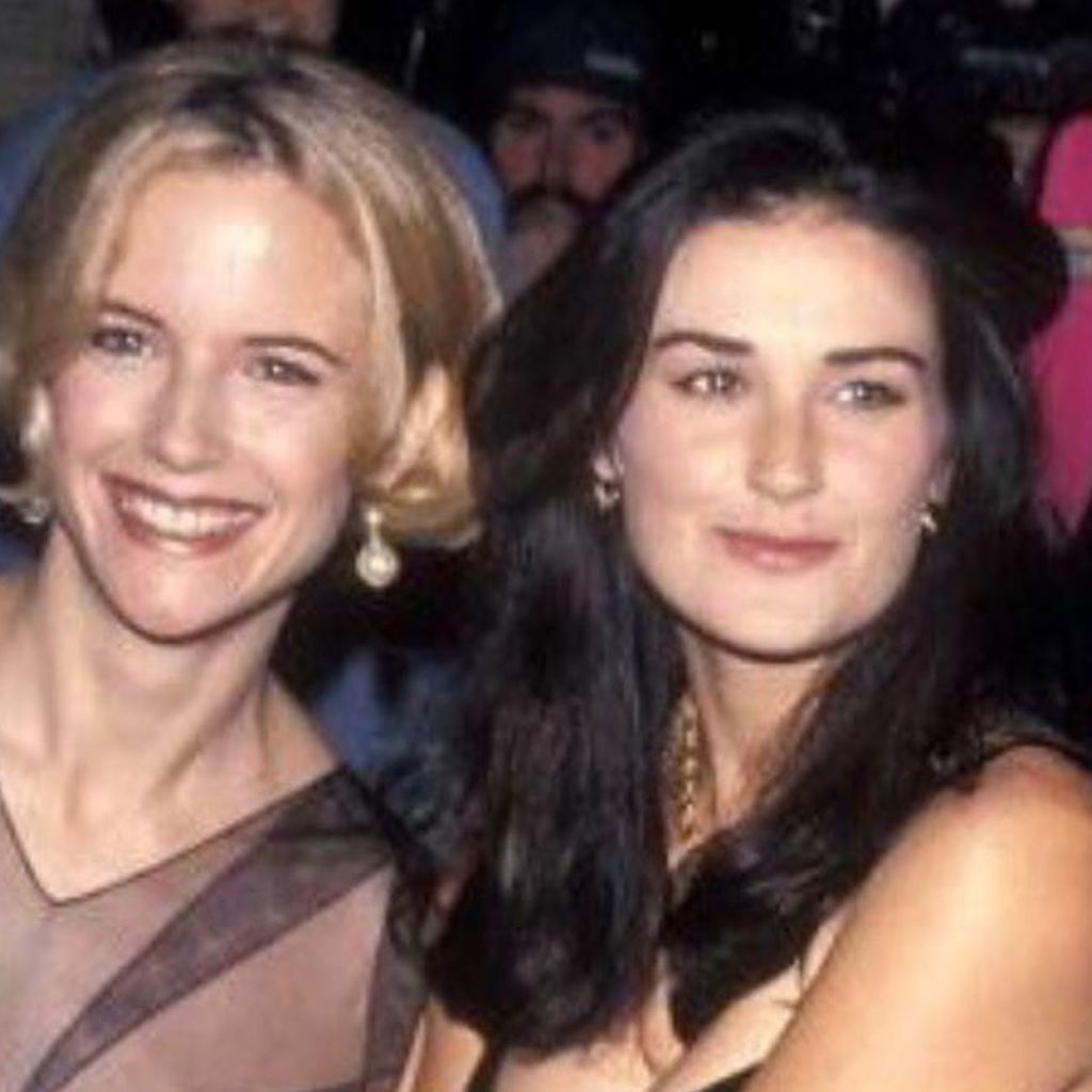 Kelly Preston und Demi Moore