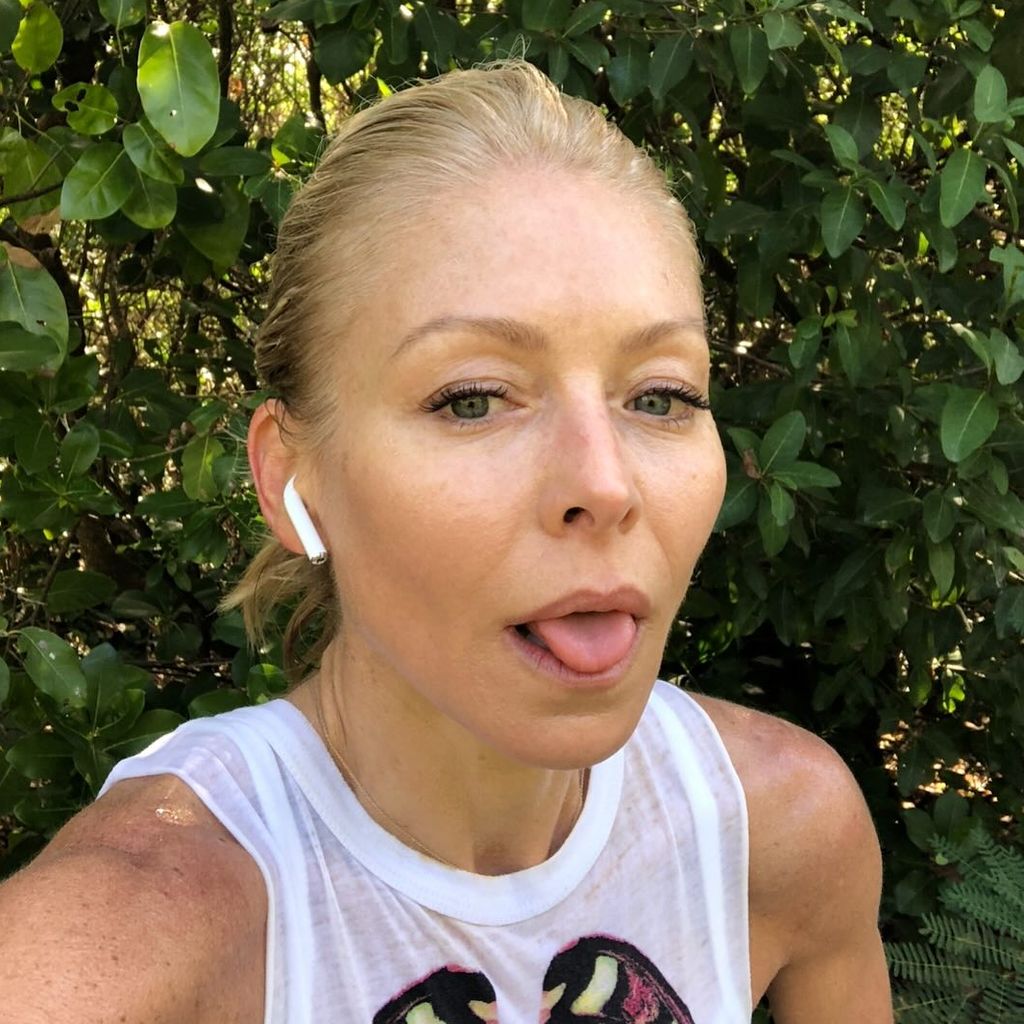 Kelly Ripa, TV-Moderatorin
