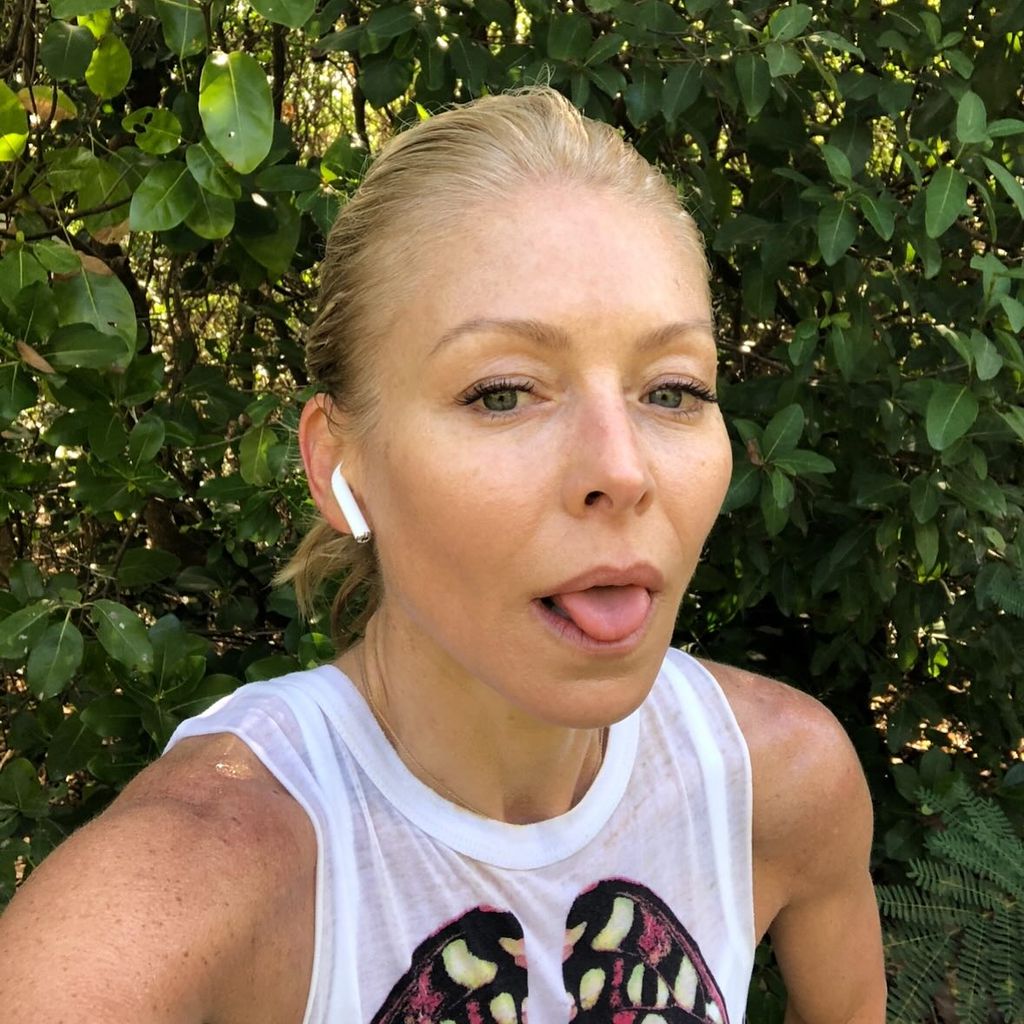 Kelly Ripa, TV-Moderatorin