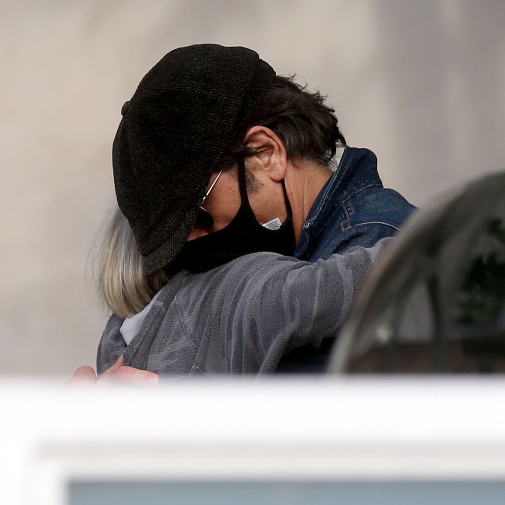 Kelly Rizzo und John Stamos