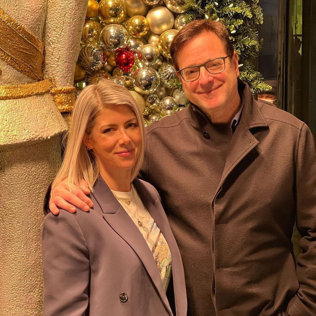 Kelly Rizzo und Bob Saget