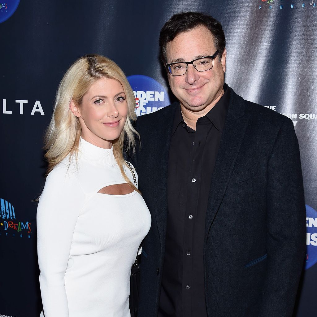 Kelly Rizzo und Bob Saget