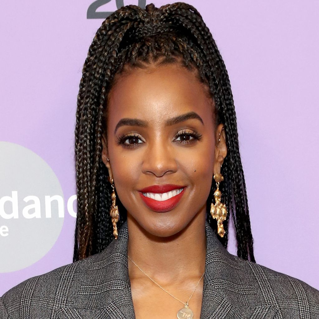 Kelly Rowland im Jahr 2020