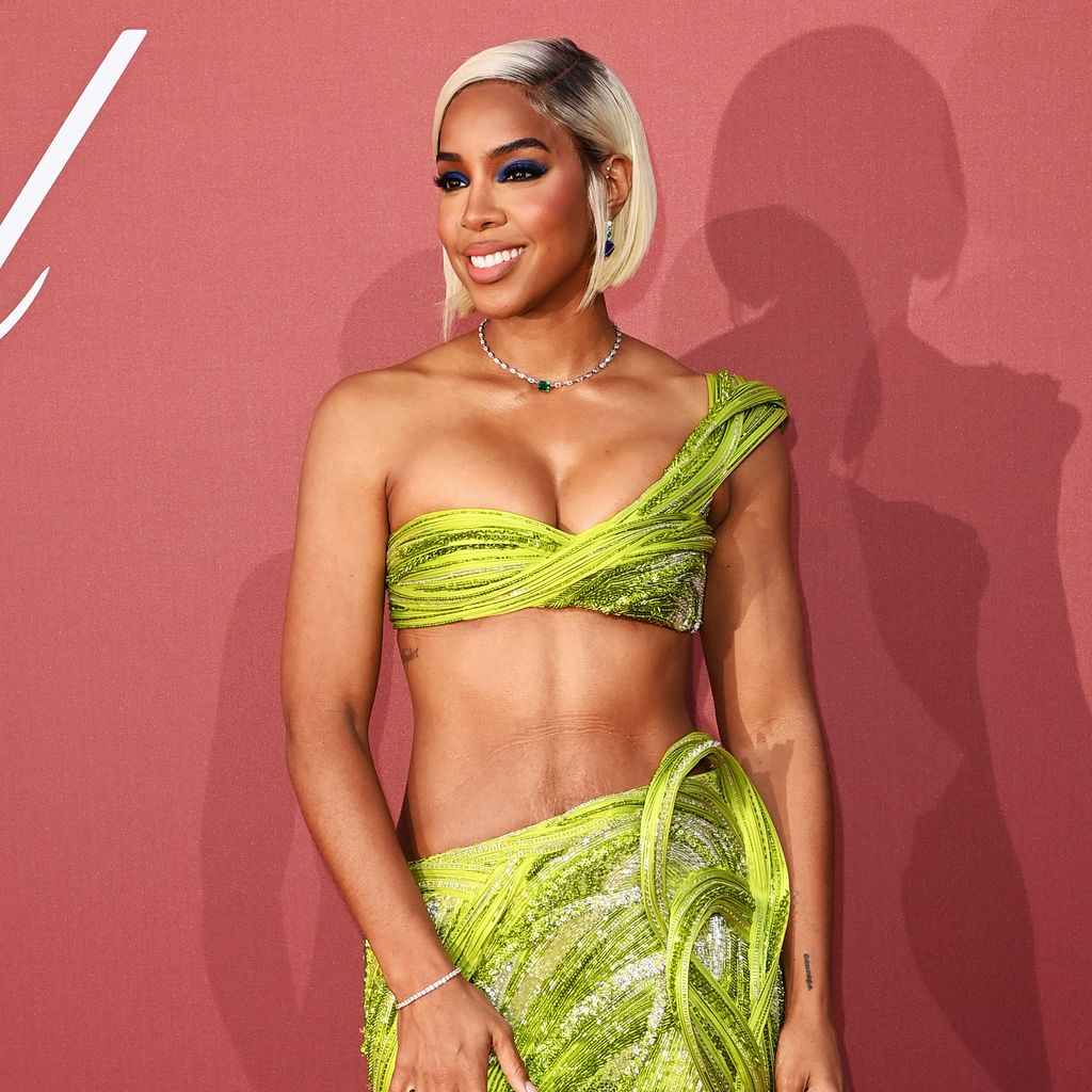 Kelly Rowland bei der amfAR Gala 2024 in Cannes