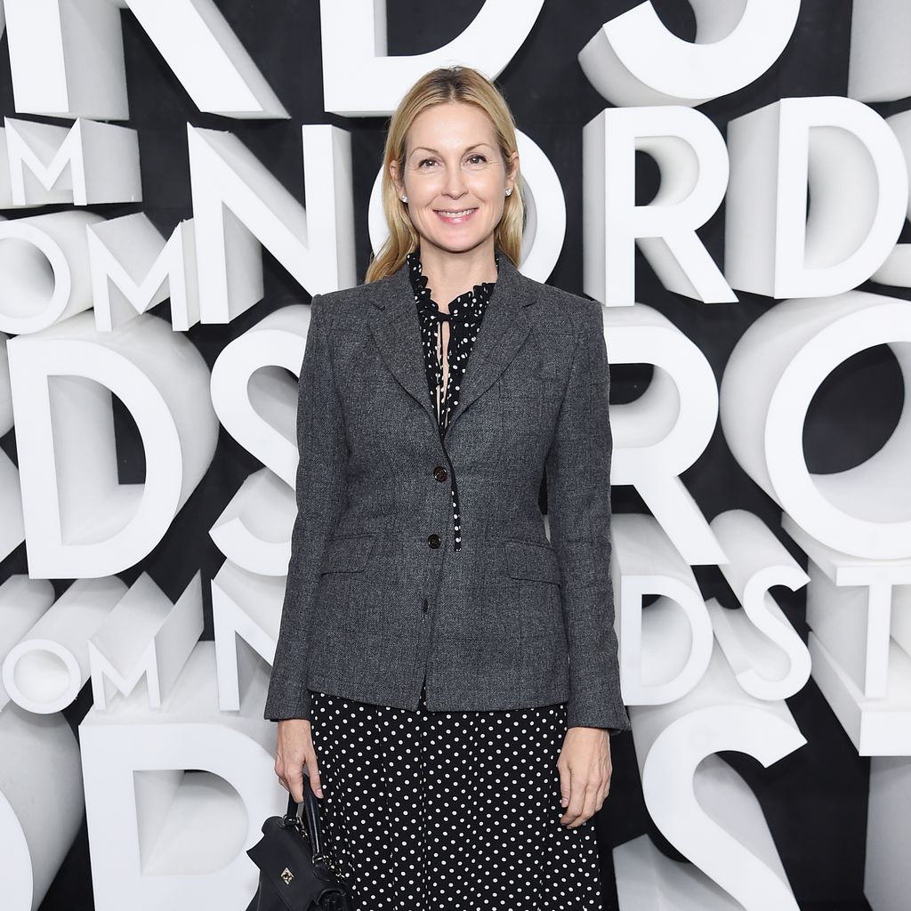 Kelly Rutherford in New York