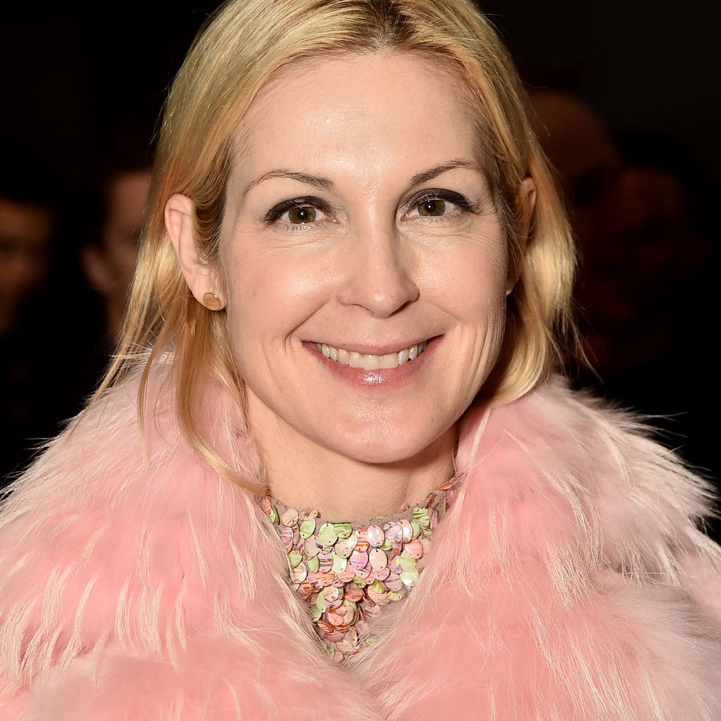 Kelly Rutherford auf der New York Fashion Week 2017