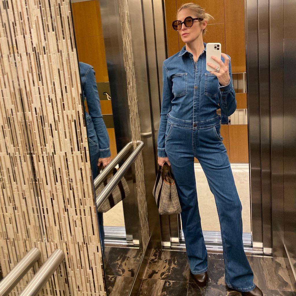 Kelly Rutherford, 2024