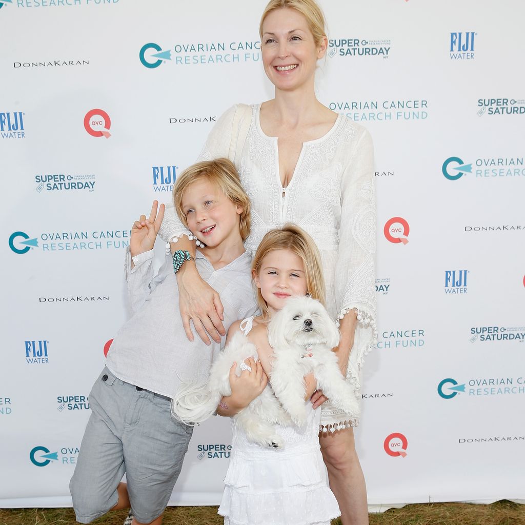 Kelly Rutherford