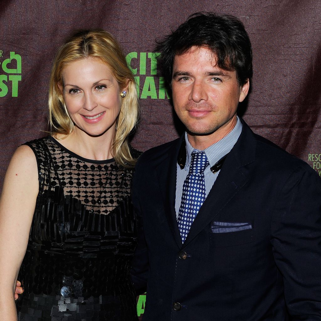 Kelly Rutherford und Matthew Settle, 2012