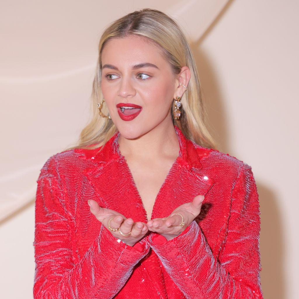 Kelsea Ballerini im Februar 2023