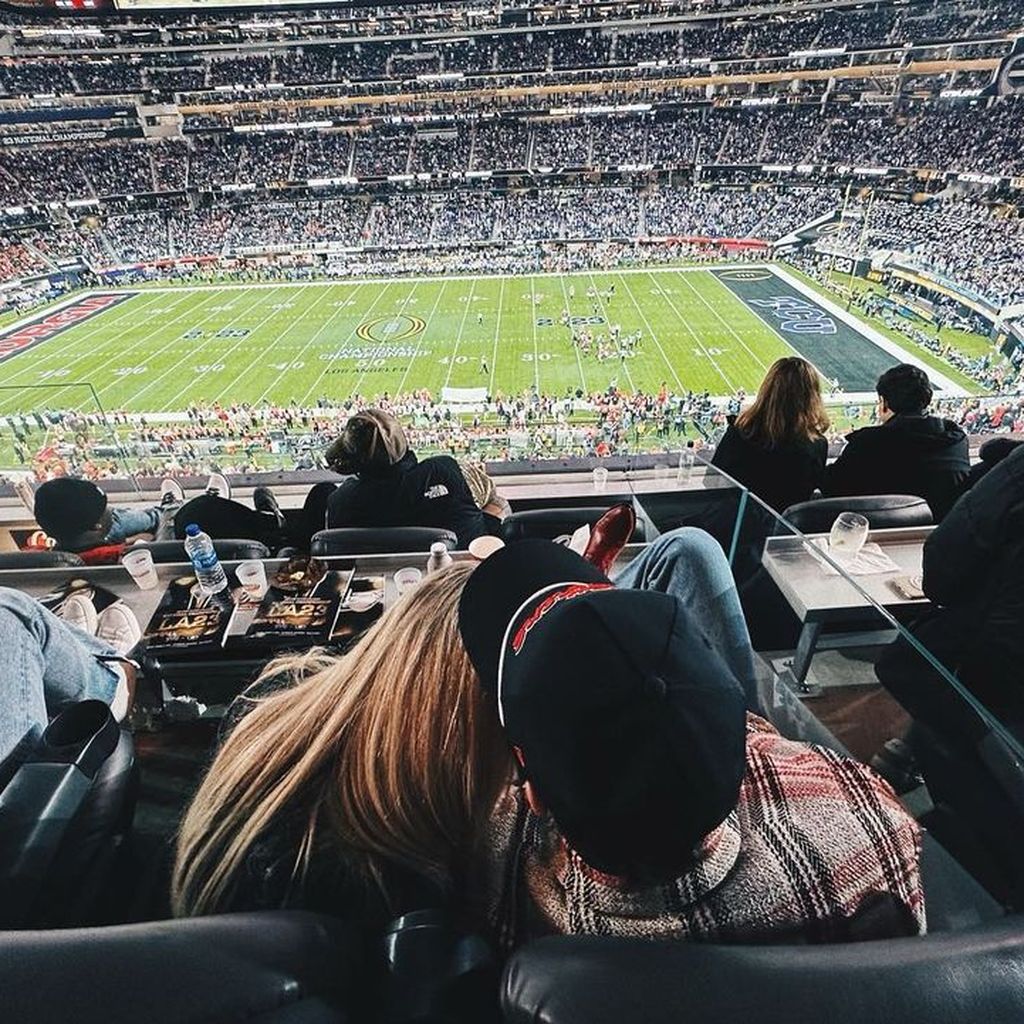 Kelsea Ballerini und Chase Stokes
