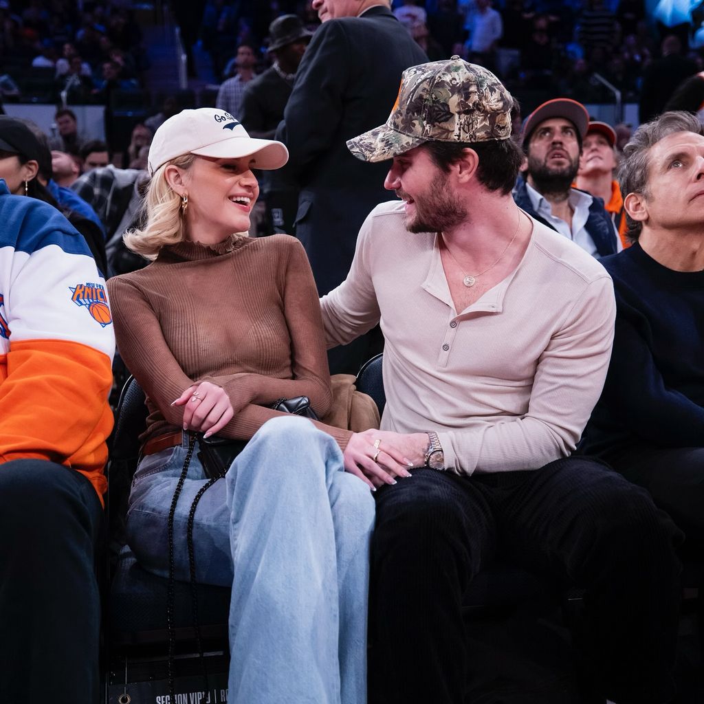 Kelsea Ballerini und Chase Stokes, Ex-Paar