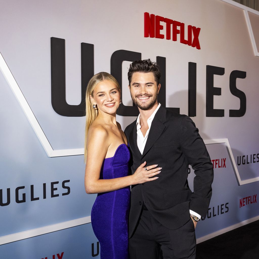 Kelsea Ballerini und Chase Stokes, September 2024
