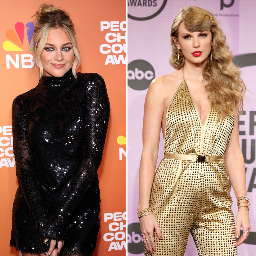 Kelsea Ballerini und Taylor Swift