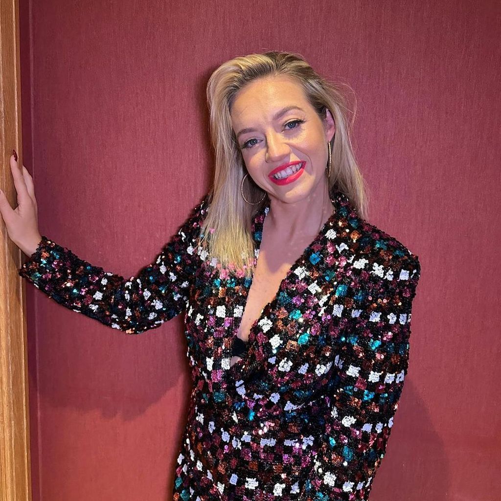 Kelsey Parker, Frau von Tom Parker