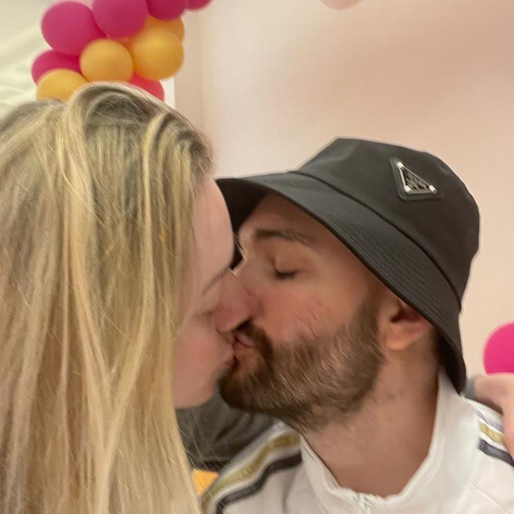 Kelsey und Tom Parker