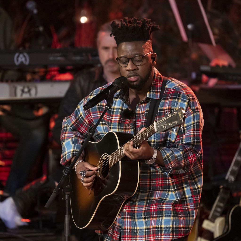 Kelvin Jones bei "Sing meinen Song" 2022