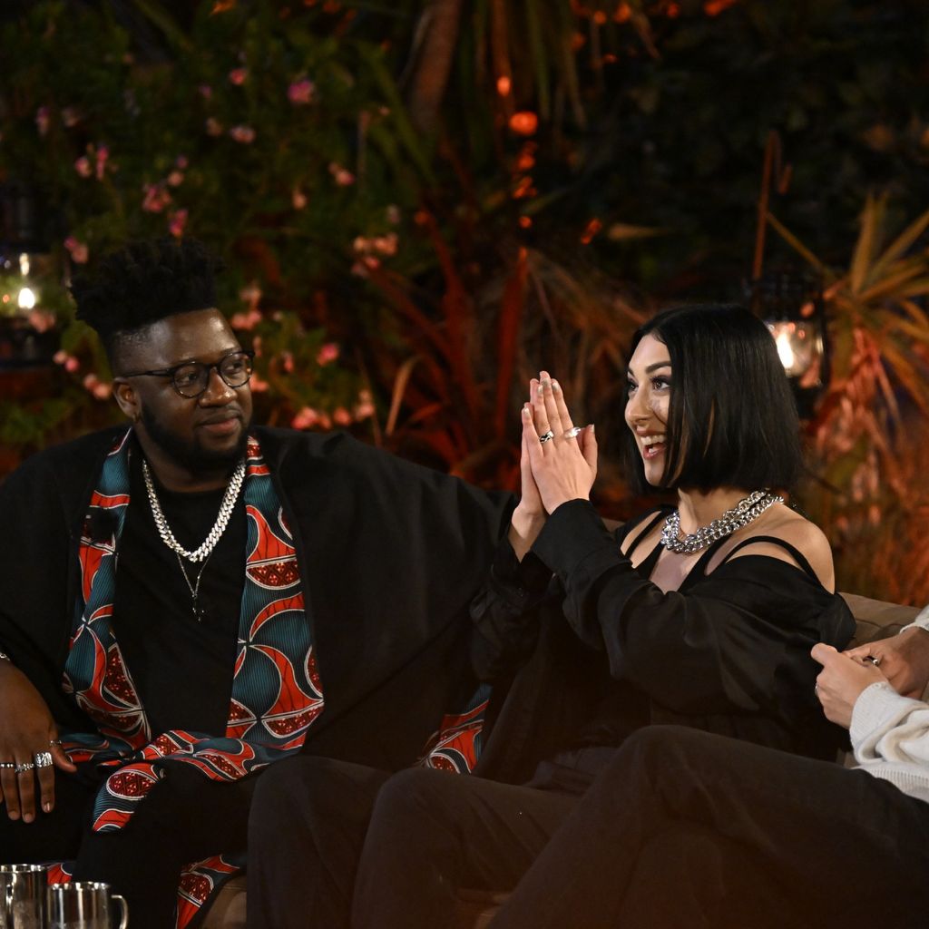 Kelvin Jones, Elif und Clueso bei "Sing meinen Song"