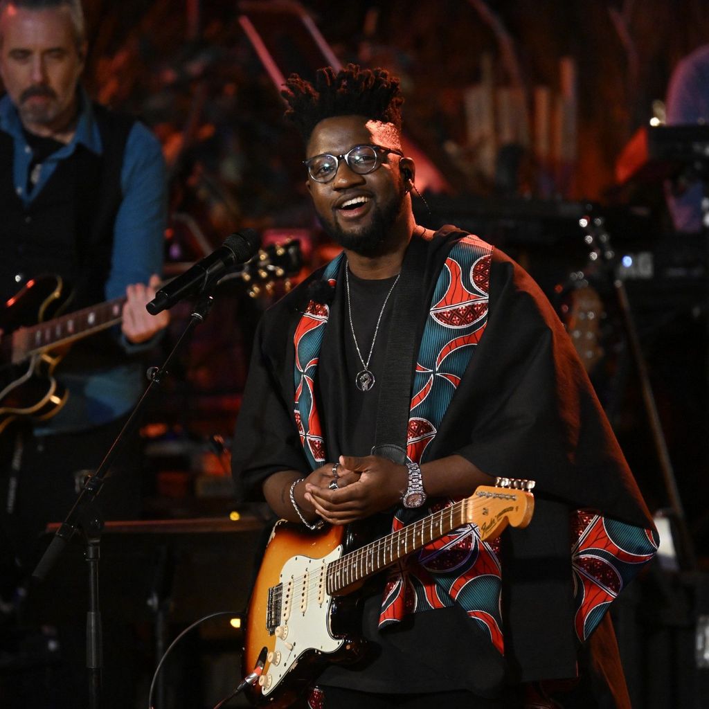 Kelvin Jones performt bei "Sing meinen Song" 2022