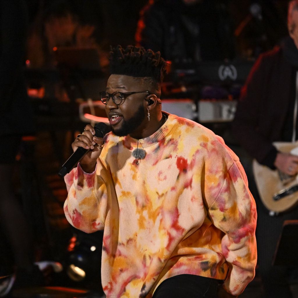 Kelvin Jones bei "Sing meinen Song"