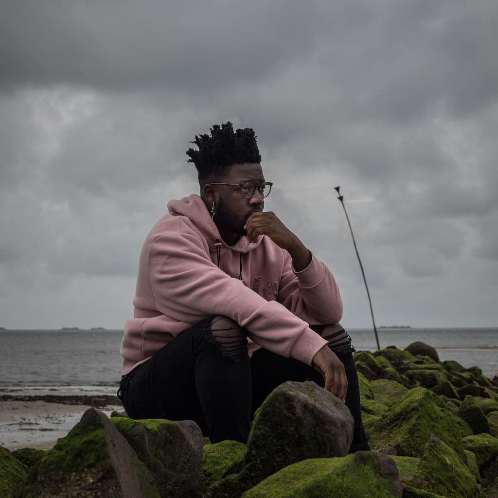Sänger Kelvin Jones, 2021