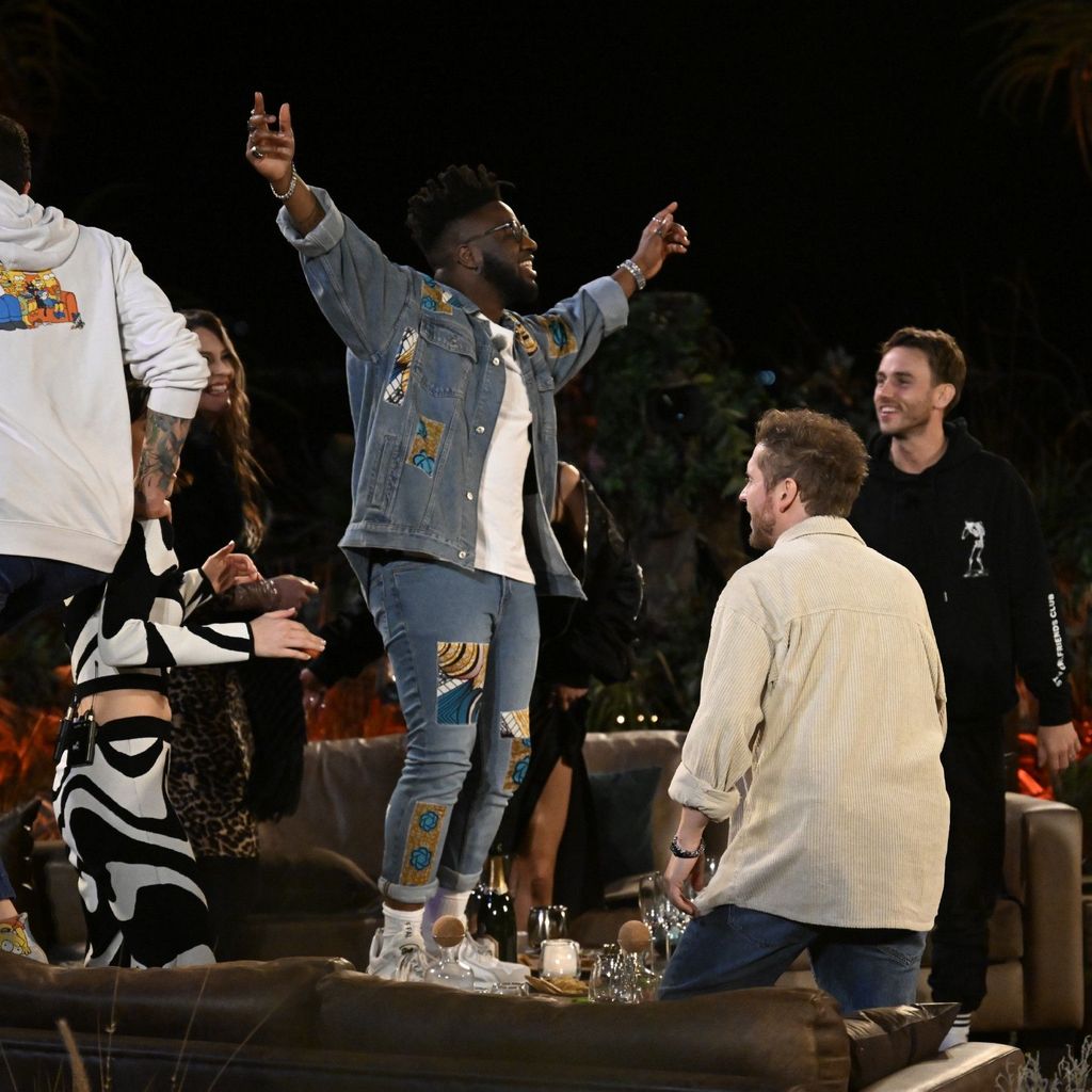 Kelvin Jones bei "Sing meinen Song"