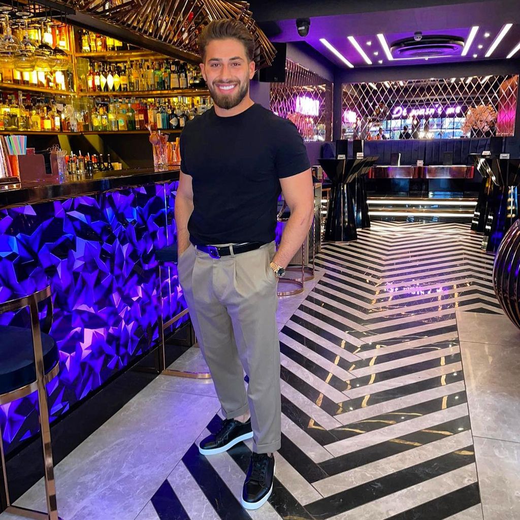 Kem Cetinay im September 2021