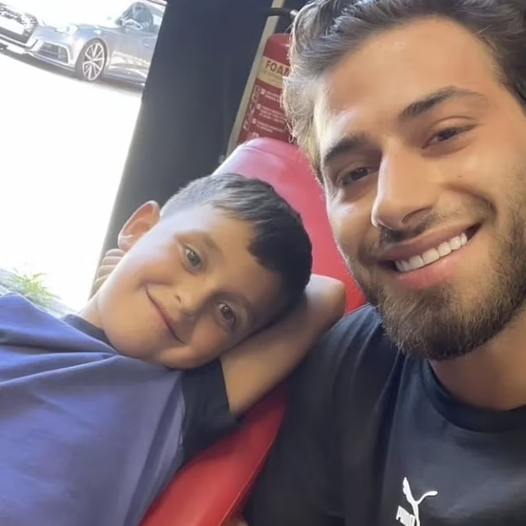 Kem Cetinay im August 2022
