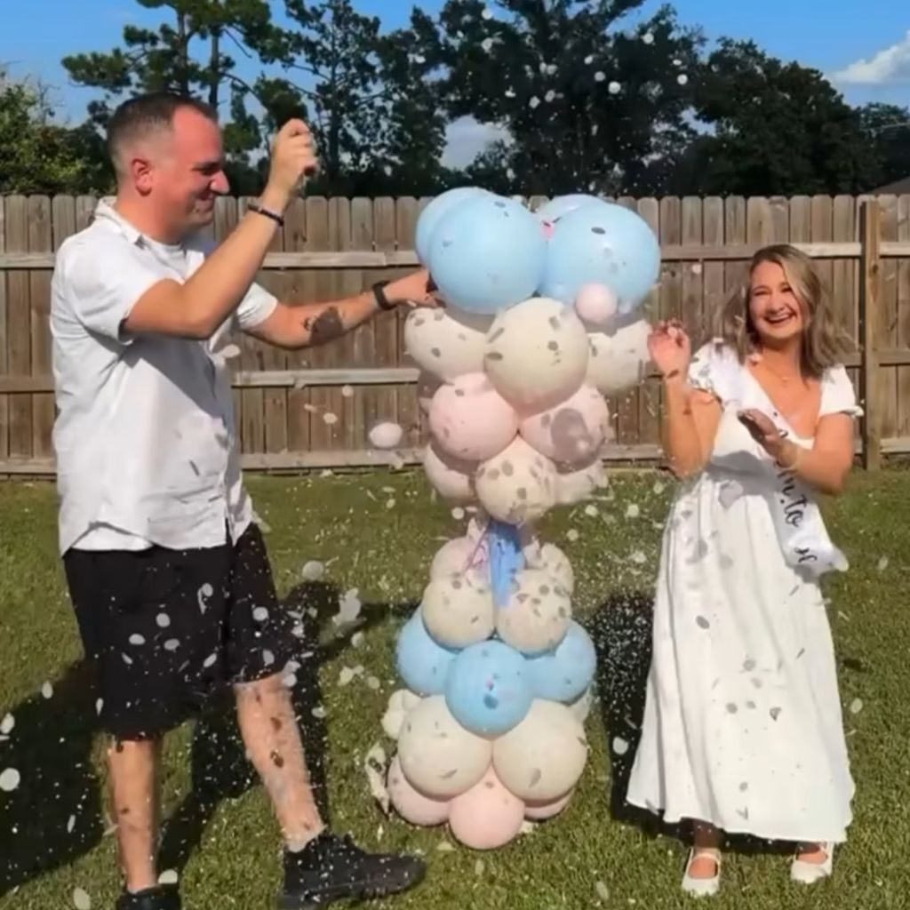 Ken Urker mit Gypsy Rose Blanchard, August 2024
