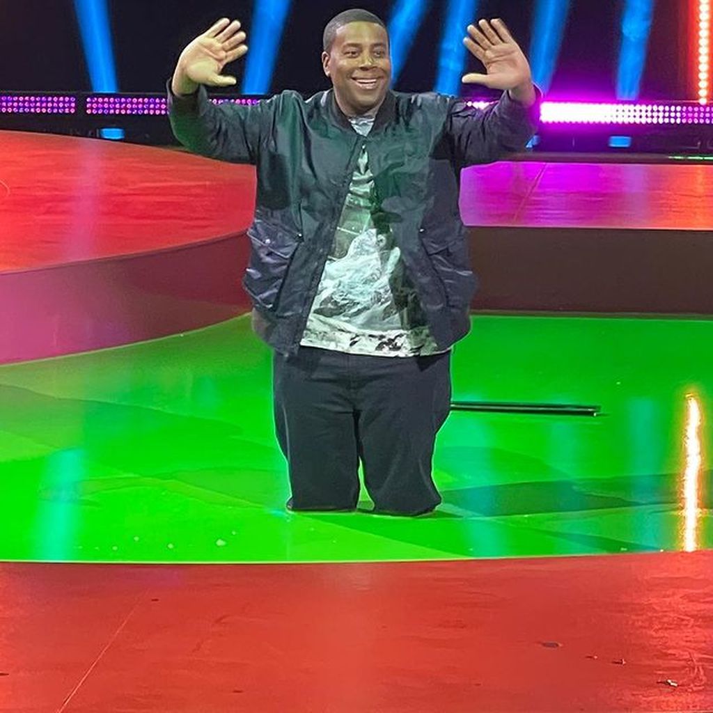 Kenan Thompson bei den Kids Choice Awards