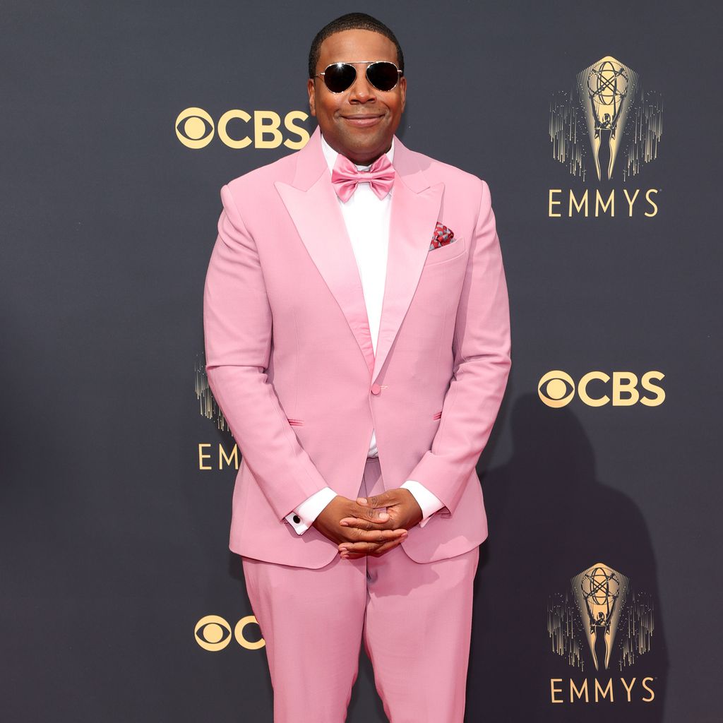 Kenan Thompson bei den Emmy Awards 2021