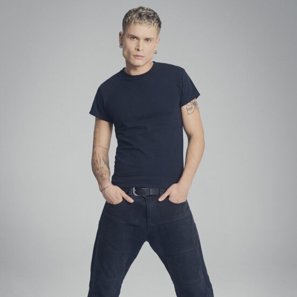 Keanu, GNTM-Kandidat