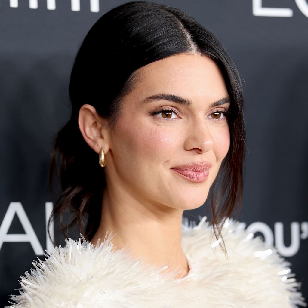 Kendall Jenner bei der L'Oréal Paris Women of Worth Gala