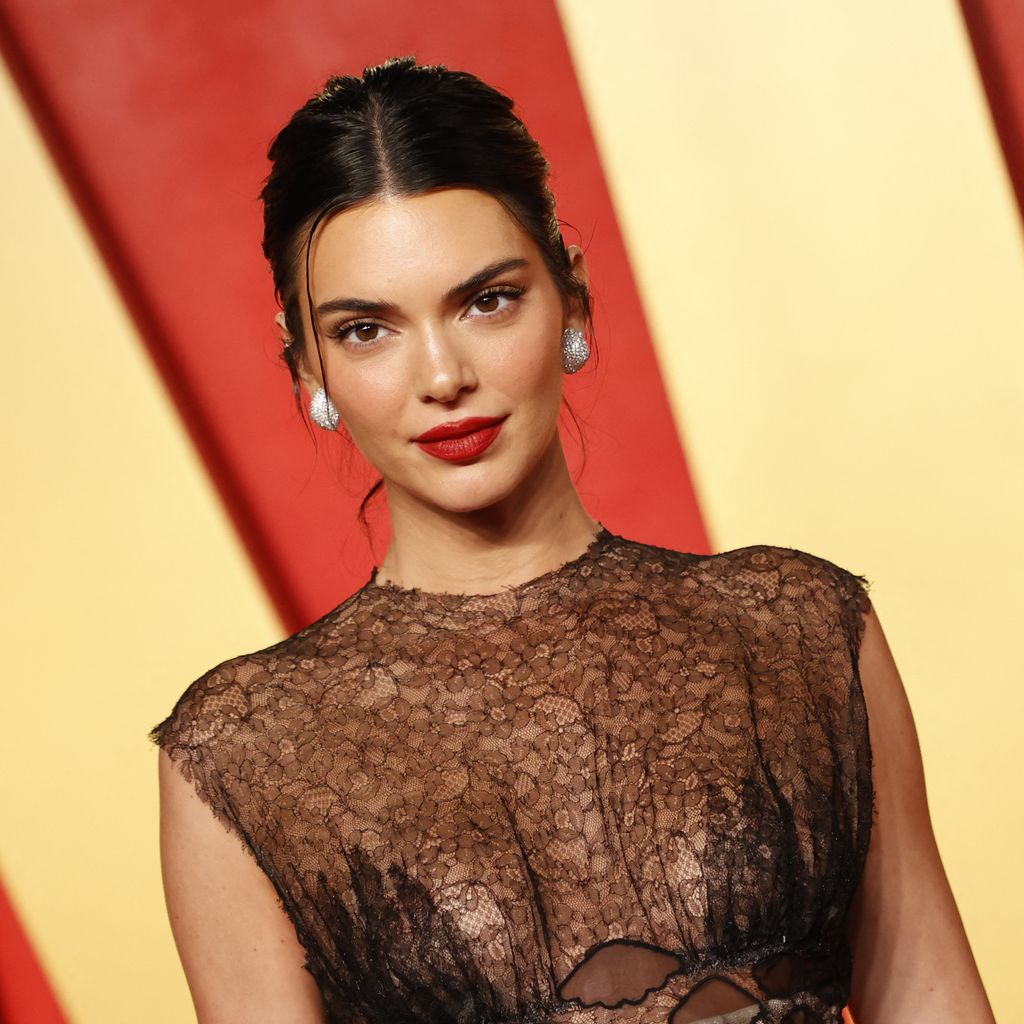 Kendall Jenner, Model