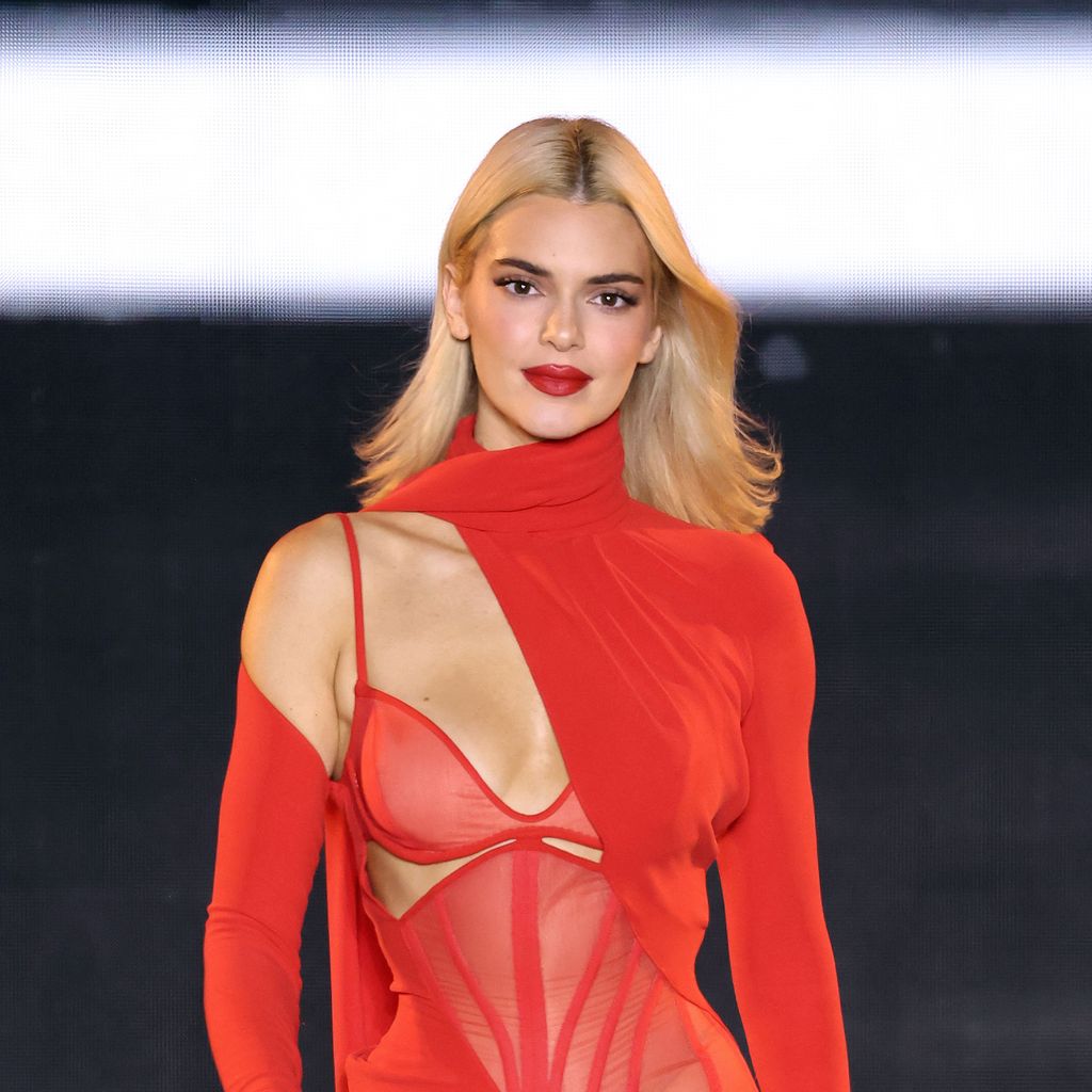 Kendall Jenner, Model