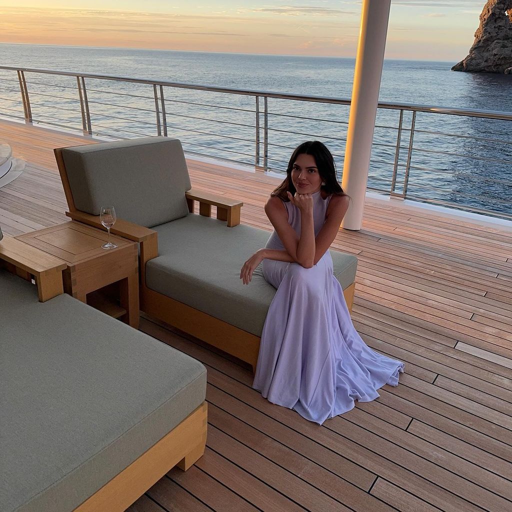 Kendall Jenner, Model