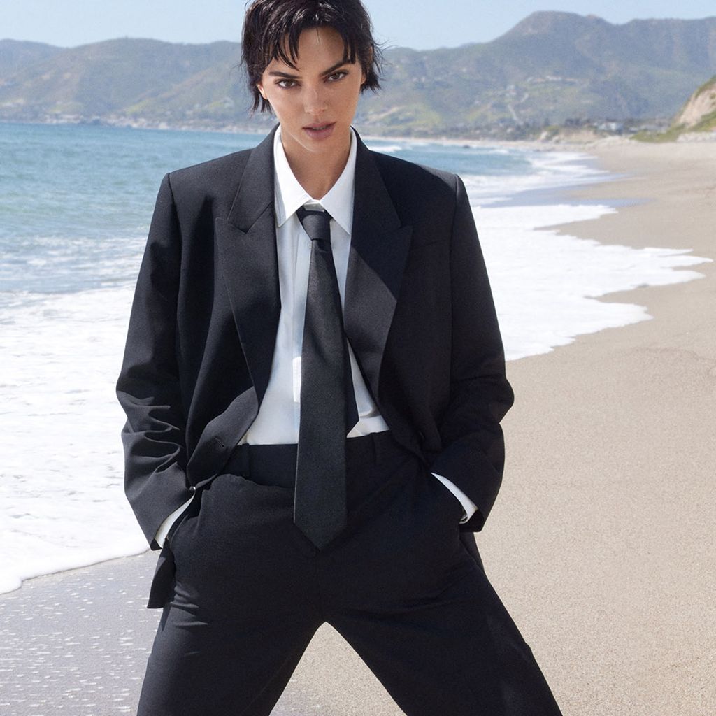 Kendall Jenner, Model