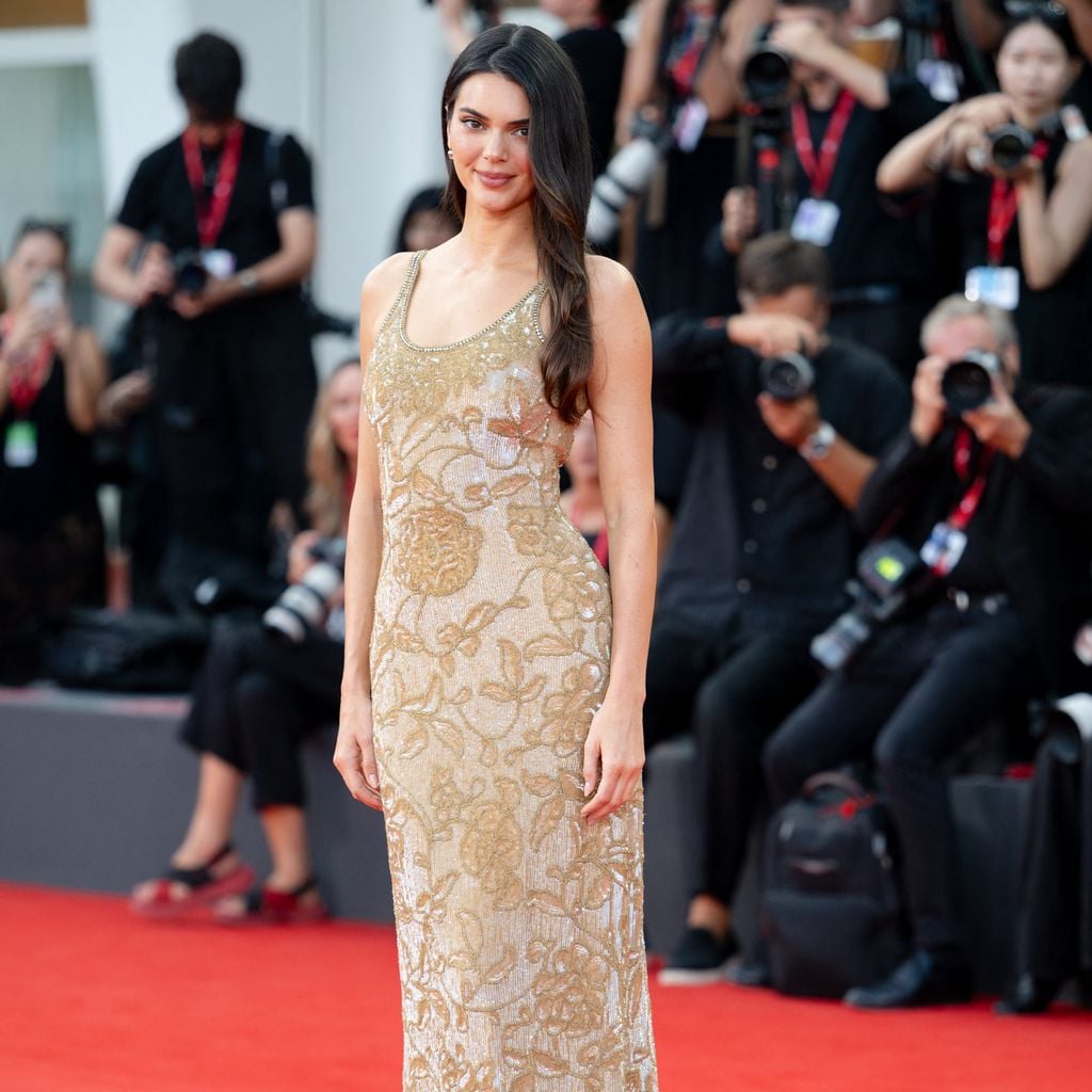 Kendall Jenner auf dem roten Teppich der 83. Filmfestspiele von Venedig für "Wild Horse Nine", Venedig, 3. September 2026