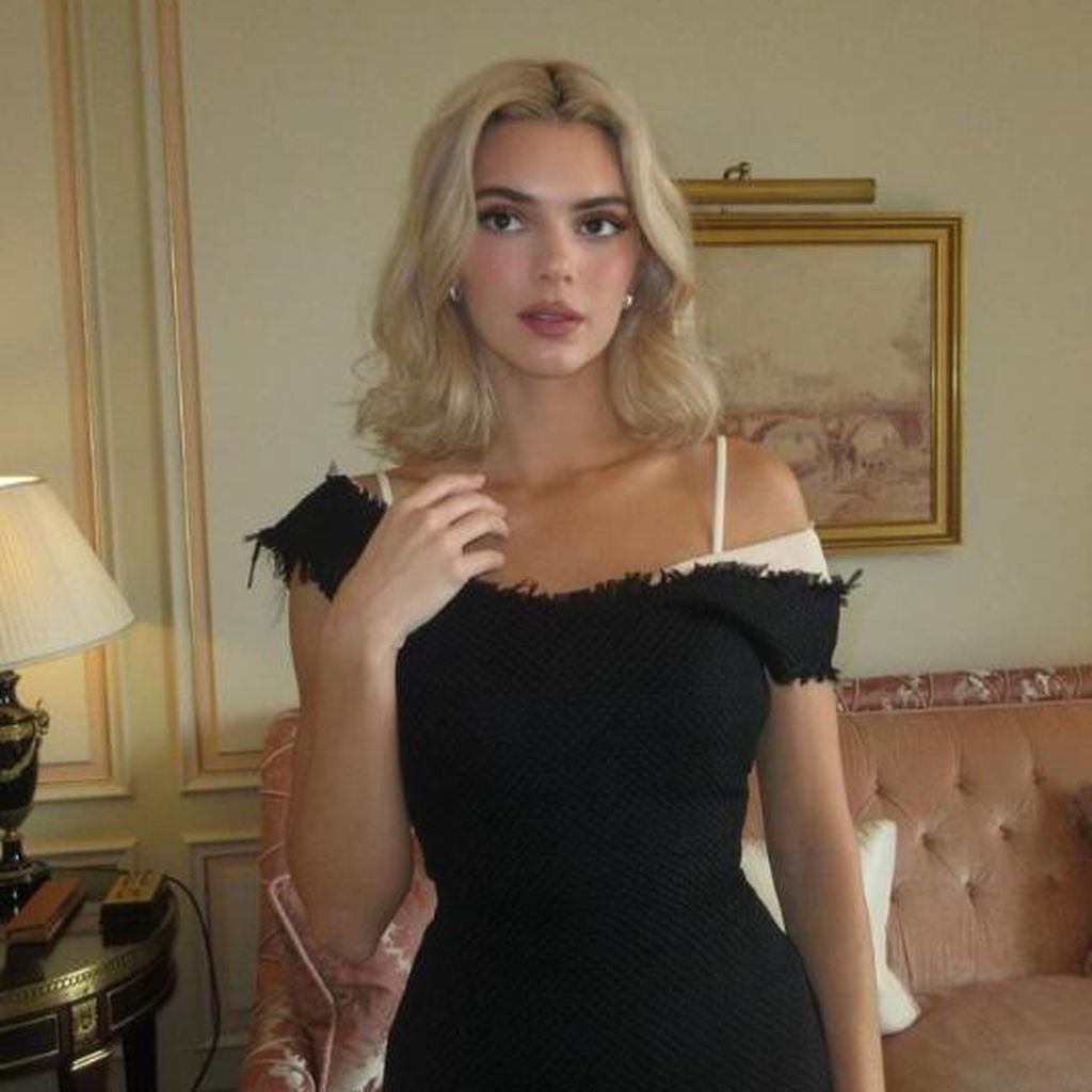 Kendall Jenner im September 2024