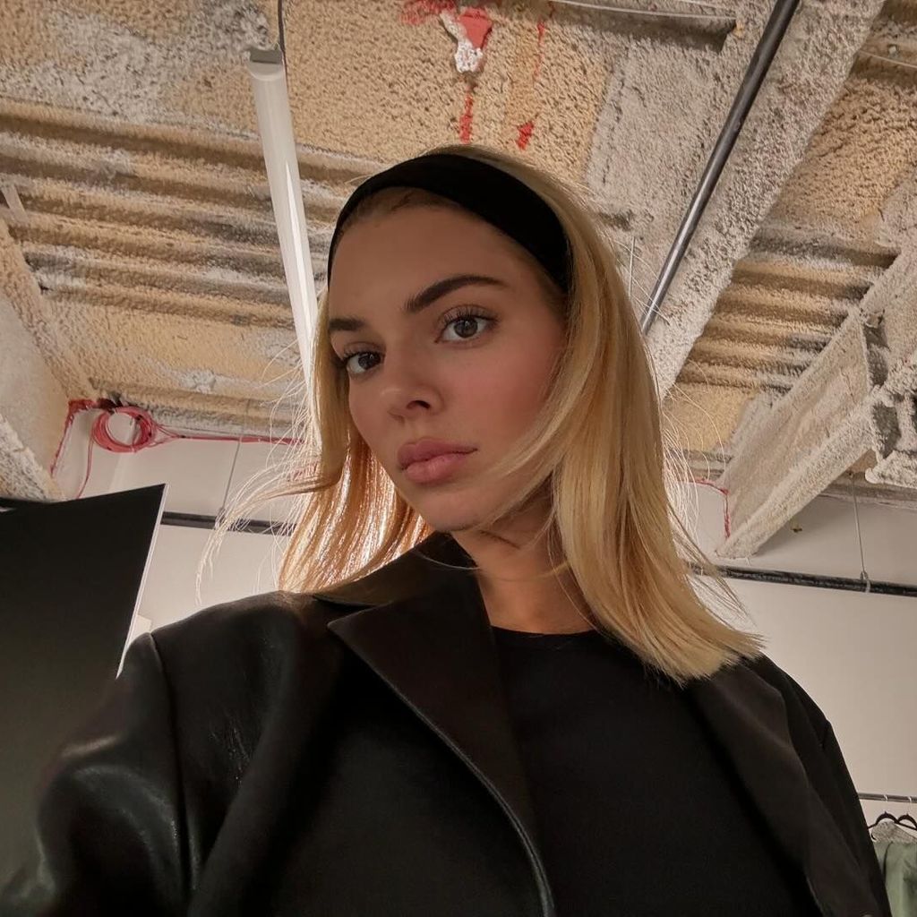 Kendall Jenner, Model